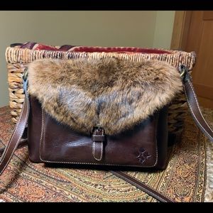 Patricia  Nash Fur Avellino Bag